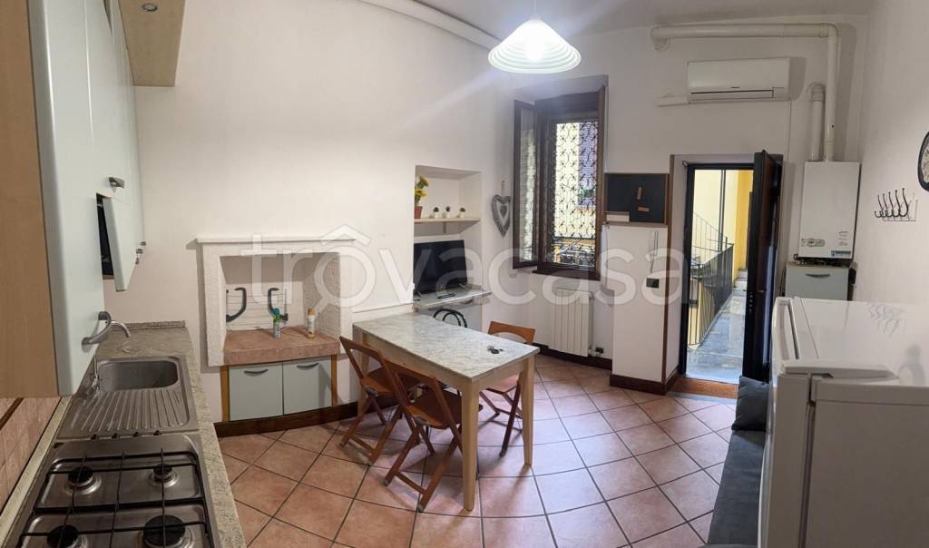 appartamento in affitto a Milano in zona Bocconi