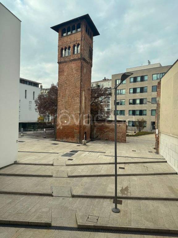 appartamento in affitto a Milano in zona Sant'Ambrogio