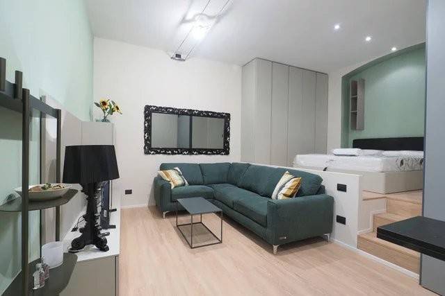 appartamento in affitto a Milano in zona Cagnola