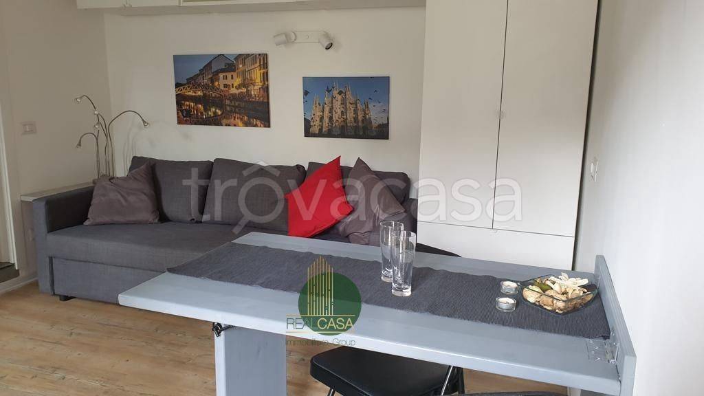 monolocale in affitto a Milano in zona Crescenzago