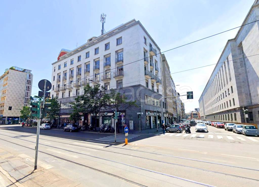 ufficio in affitto a Milano in zona Guastalla