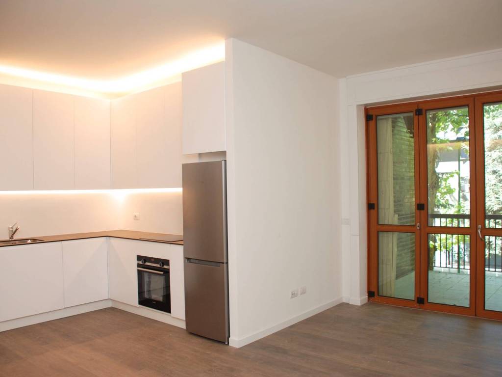 appartamento in affitto a Milano in zona San Siro