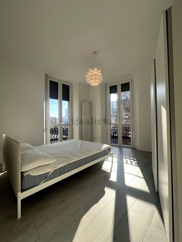appartamento in affitto a Milano in zona Sempione