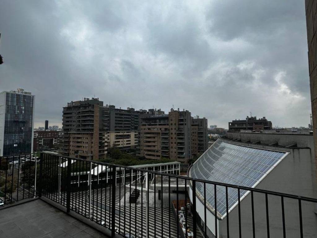 appartamento in affitto a Milano in zona Bicocca