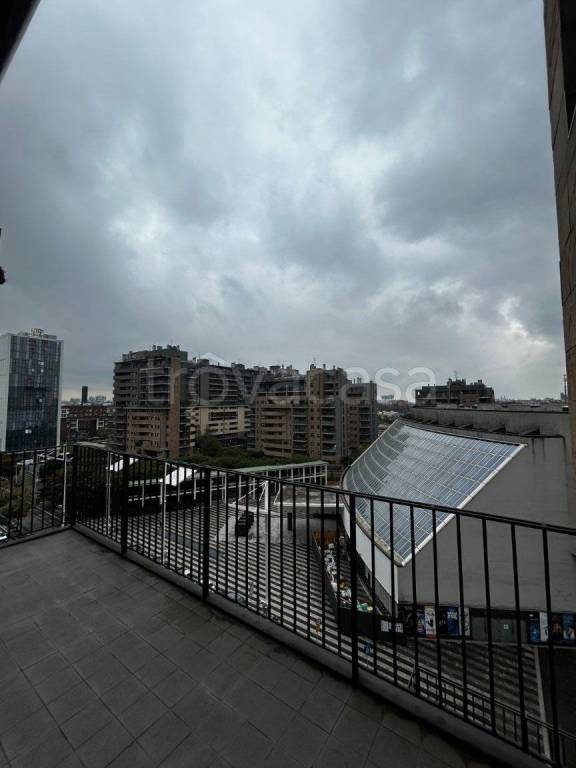 appartamento in affitto a Milano in zona Bicocca