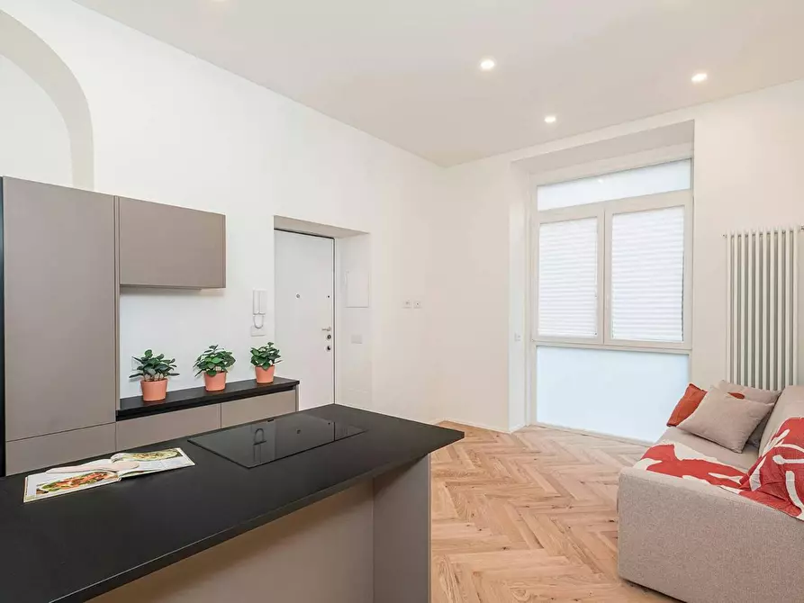 appartamento in affitto a Milano in zona Porta Genova