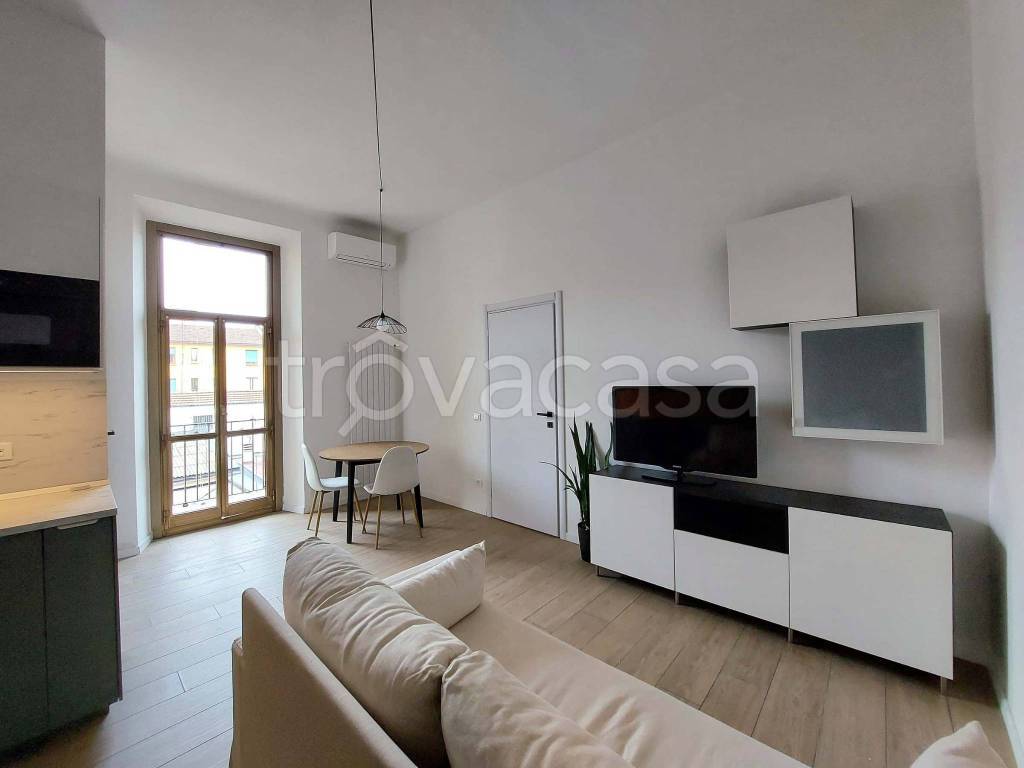 appartamento in affitto a Milano in zona Forlanini