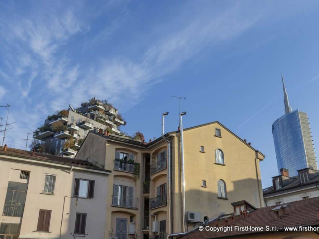 appartamento in affitto a Milano in zona Isola