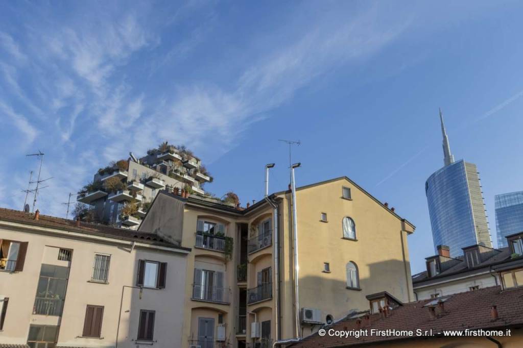 appartamento in affitto a Milano in zona Isola