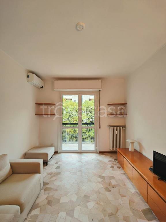 appartamento in affitto a Milano in zona Sempione