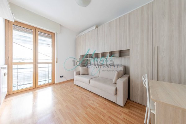 appartamento in affitto a Milano in zona Bicocca