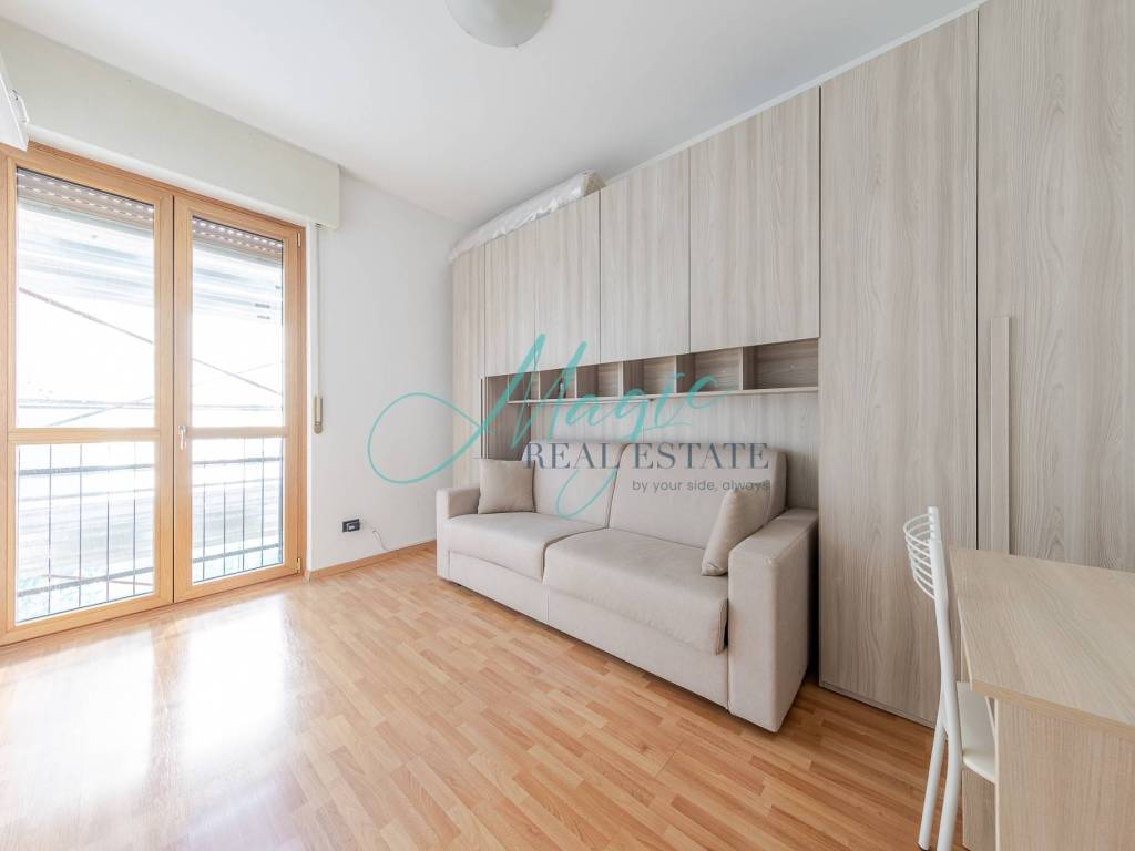 appartamento in affitto a Milano in zona Bicocca