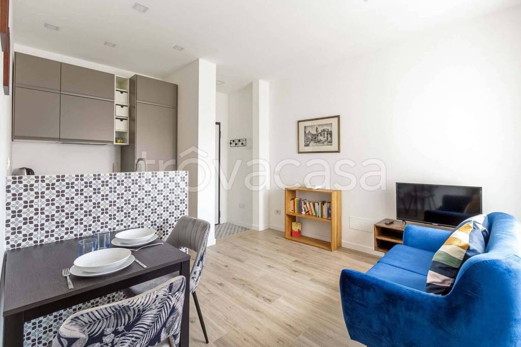 appartamento in affitto a Milano in zona Porta Venezia