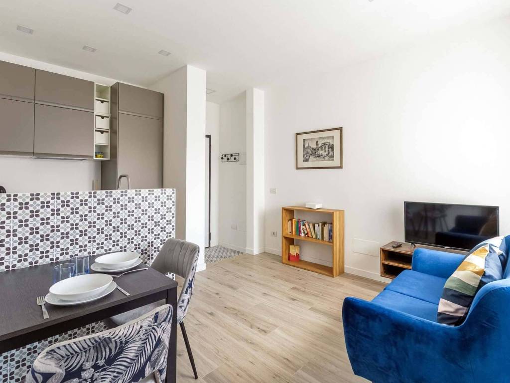 appartamento in affitto a Milano in zona Porta Venezia