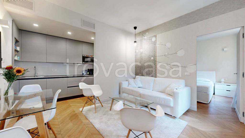 appartamento in affitto a Milano in zona Loreto