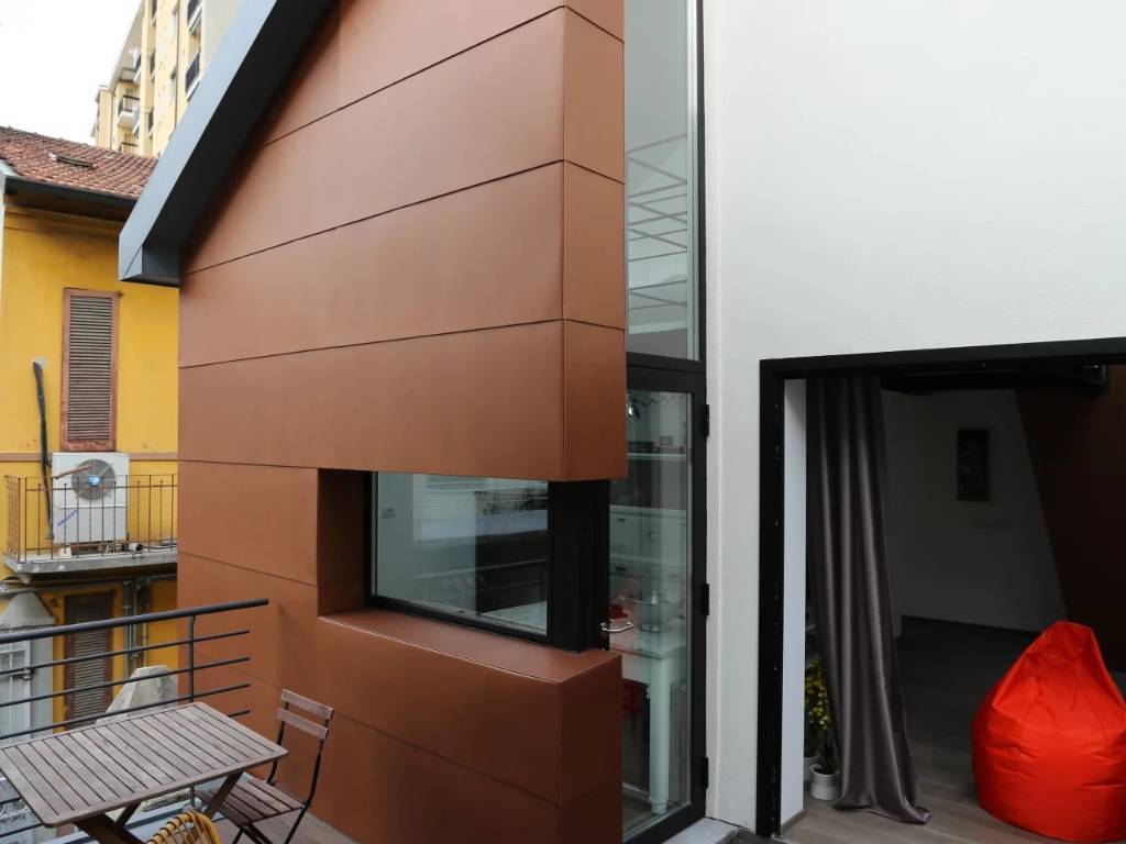 appartamento in affitto a Milano in zona Affori