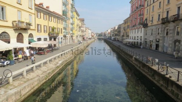 appartamento in affitto a Milano in zona Porta Genova