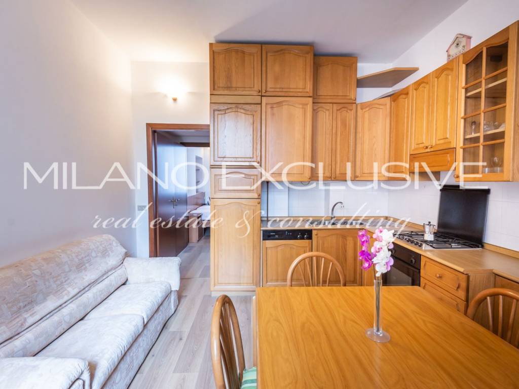 appartamento in affitto a Milano in zona Sempione