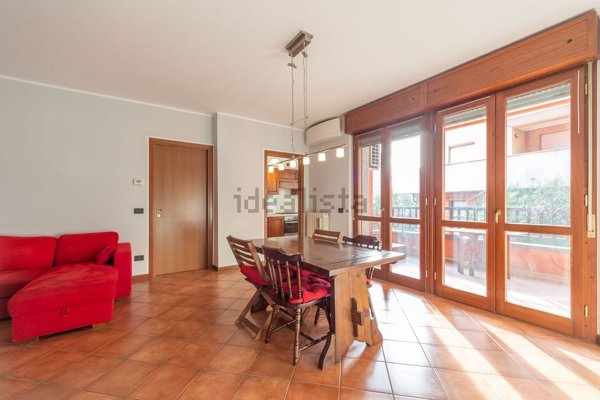 appartamento in affitto a Milano in zona Vigentino