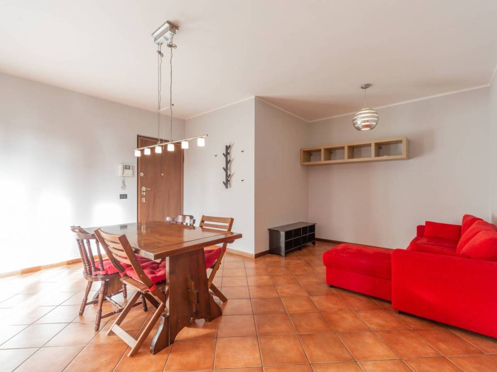 appartamento in affitto a Milano in zona Vigentino