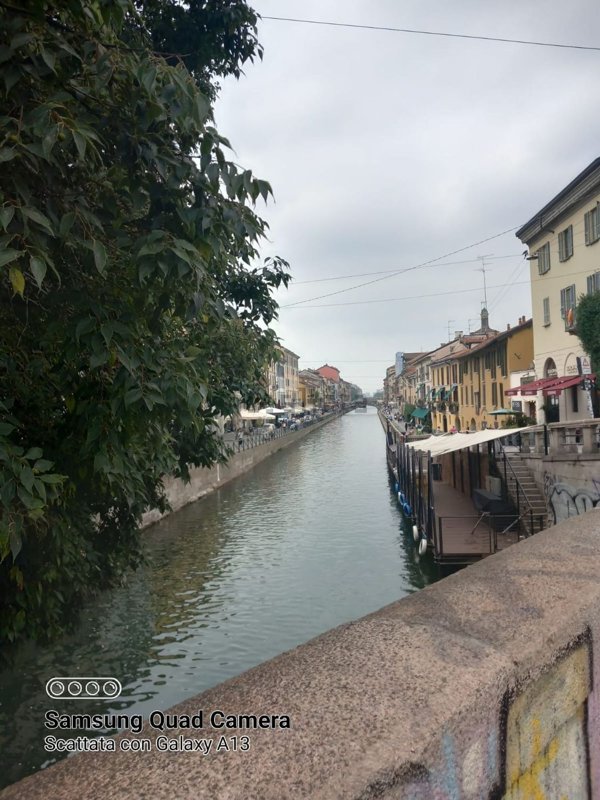 ufficio in affitto a Milano in zona Porta Genova