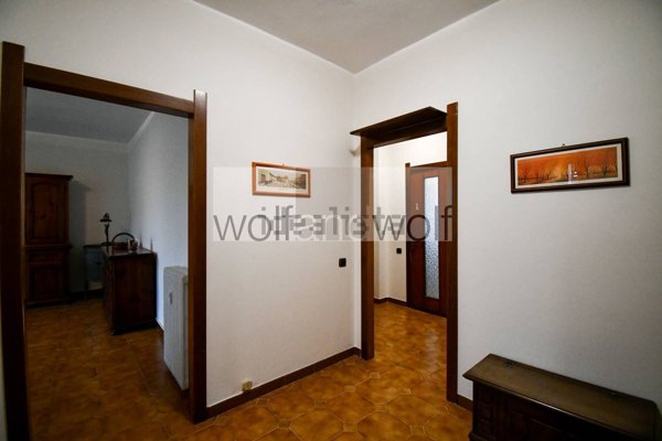 appartamento in affitto a Milano in zona Baggio