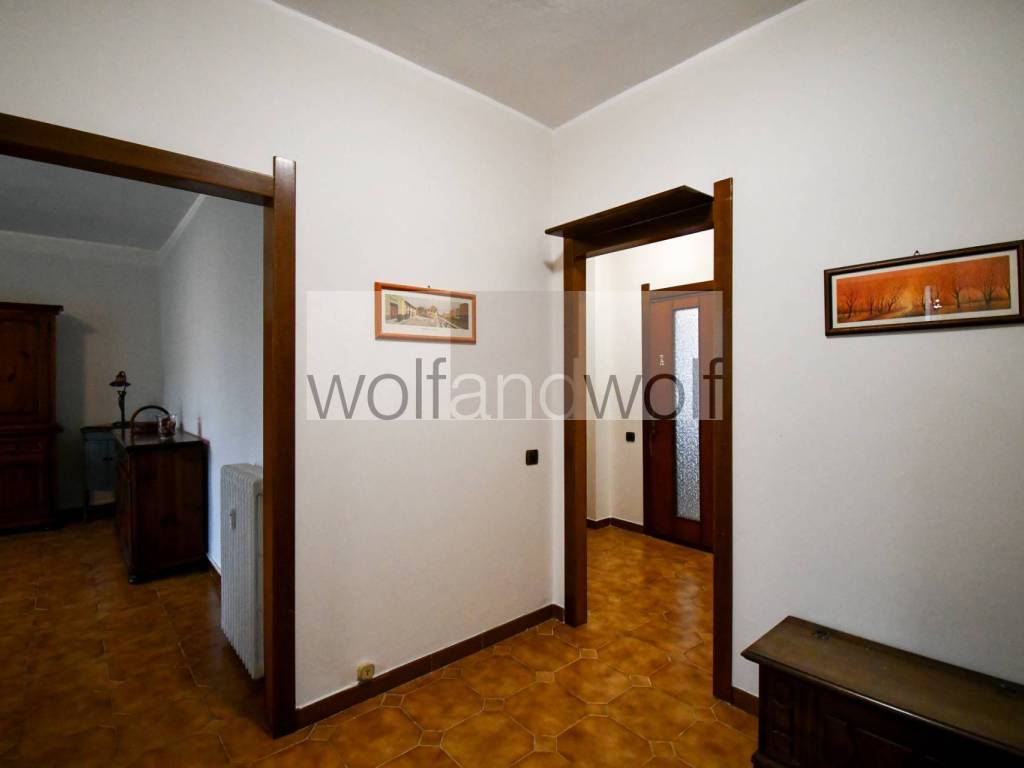 appartamento in affitto a Milano in zona Baggio