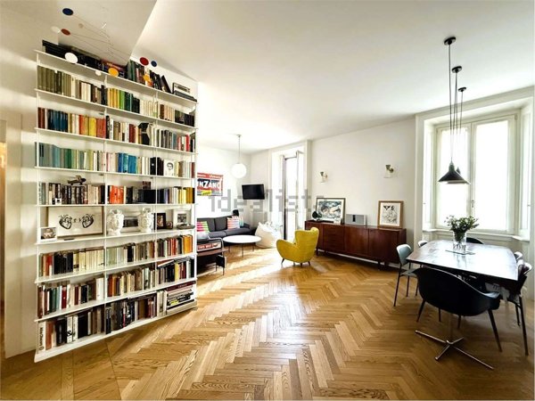 appartamento in affitto a Milano in zona Calvairate