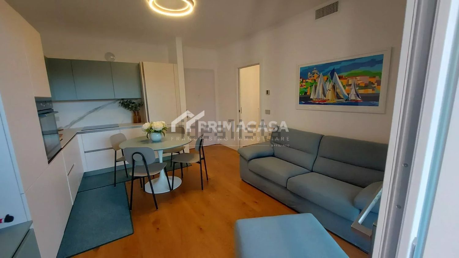 appartamento in affitto a Milano in zona Calvairate