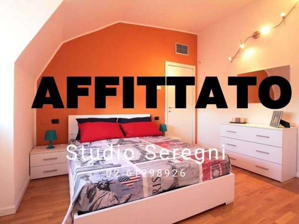 appartamento in affitto a Milano in zona Turro