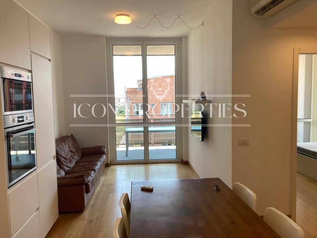 appartamento in affitto a Milano in zona Lorenteggio