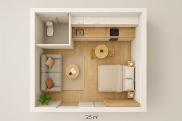 appartamento in affitto a Milano in zona Lambrate