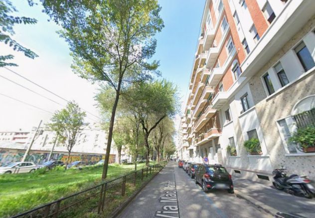 appartamento in affitto a Milano in zona Affori