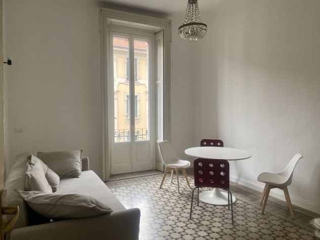 appartamento in affitto a Milano in zona Porta Venezia