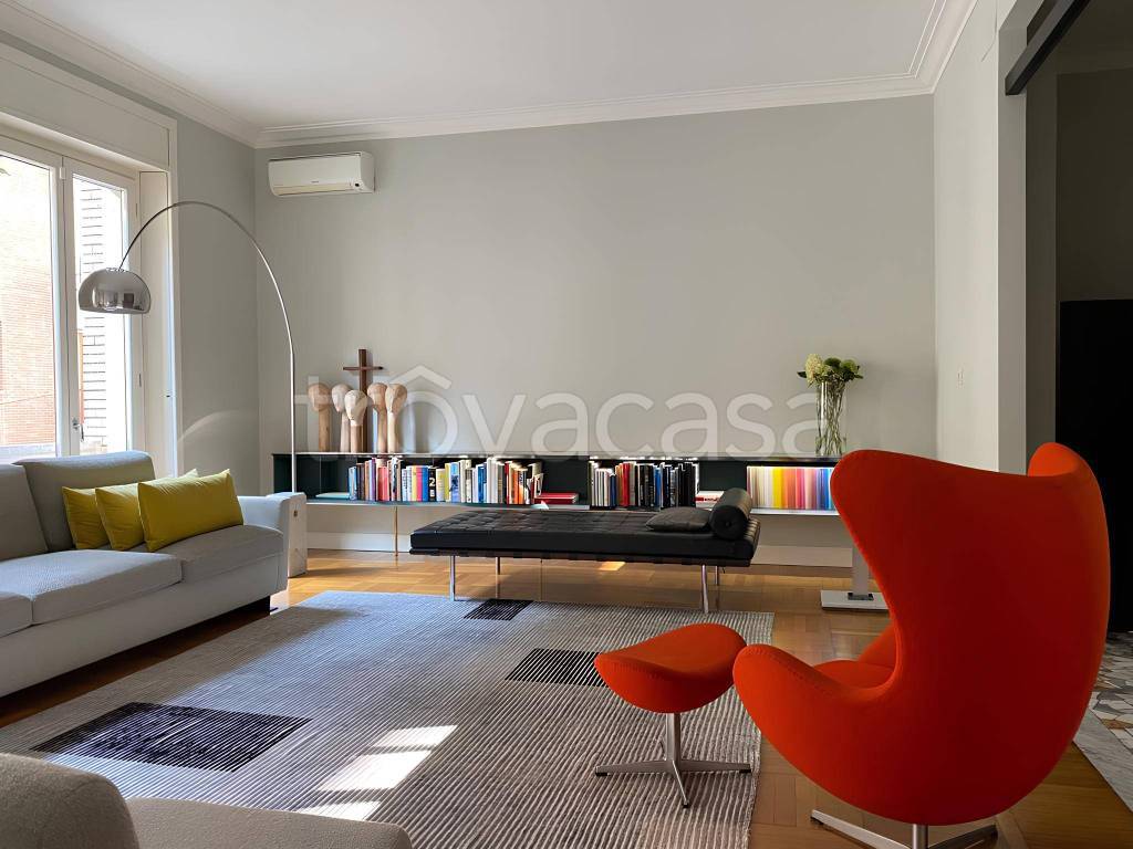 appartamento in affitto a Milano in zona San Vittore