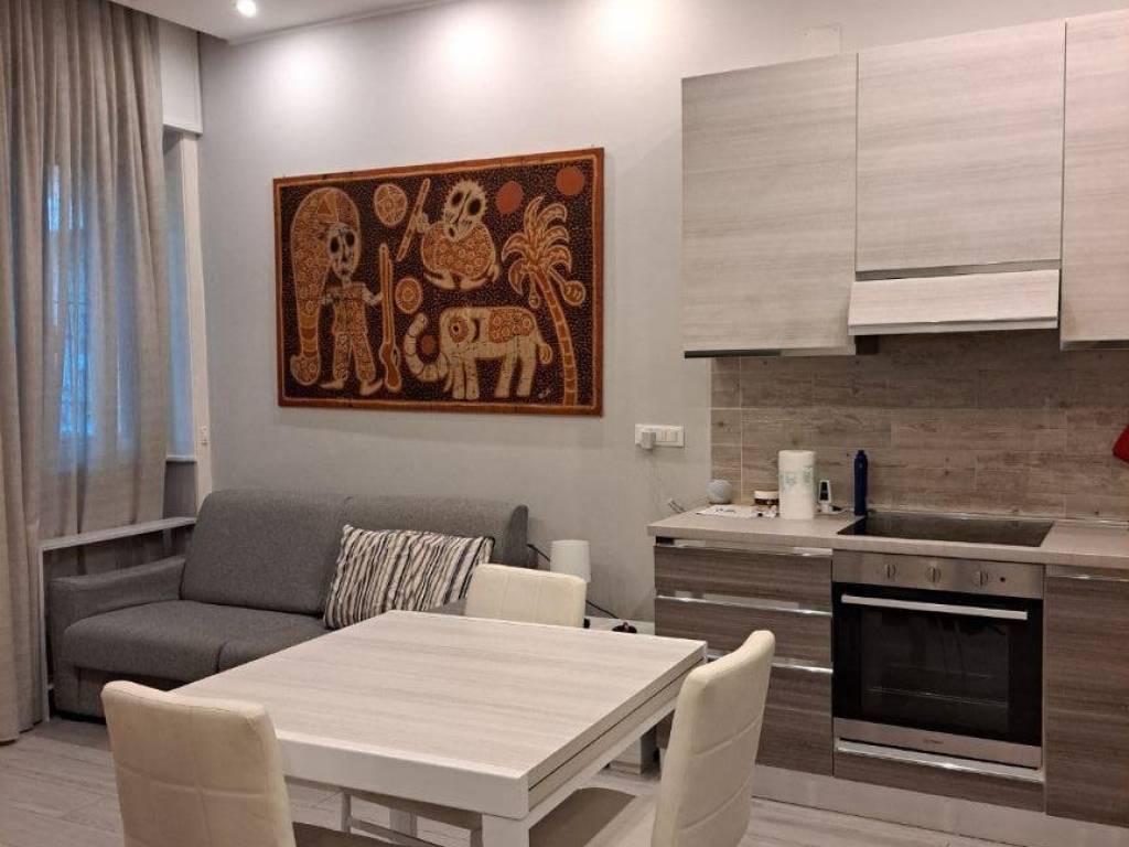 appartamento in affitto a Milano in zona Maggiolina