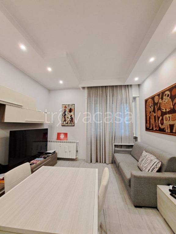 appartamento in affitto a Milano in zona Maggiolina