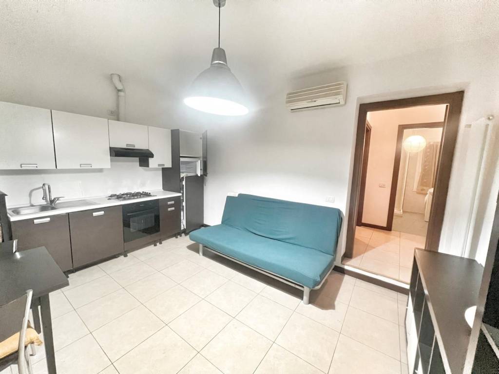 appartamento in affitto a Milano in zona Forlanini