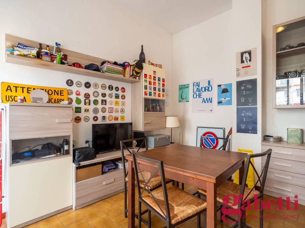 appartamento in affitto a Milano in zona Lambrate