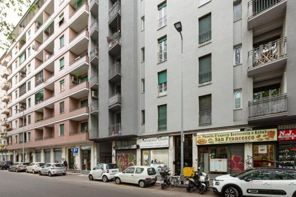 appartamento in affitto a Milano in zona Ponte Lambro