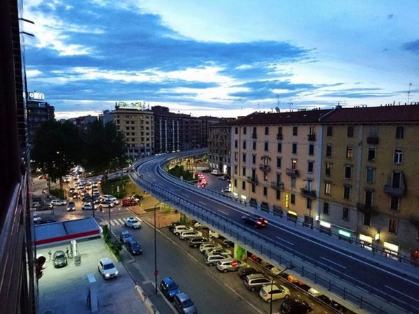appartamento in affitto a Milano in zona Corvetto