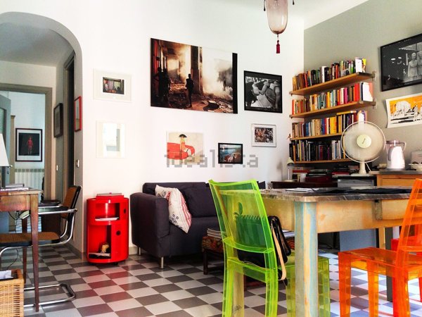 appartamento in affitto a Milano in zona Sempione