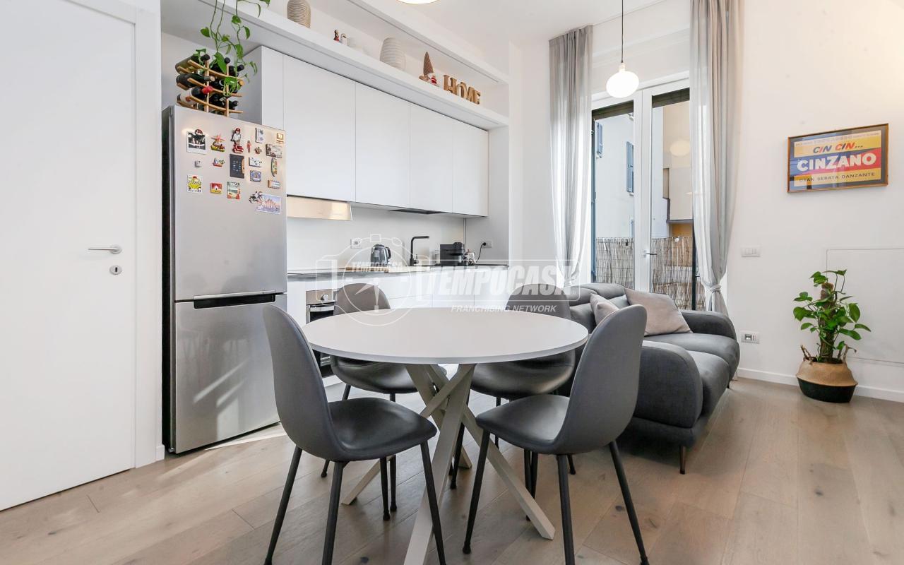 appartamento in affitto a Milano in zona Isola