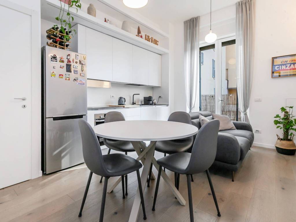 appartamento in affitto a Milano in zona Isola