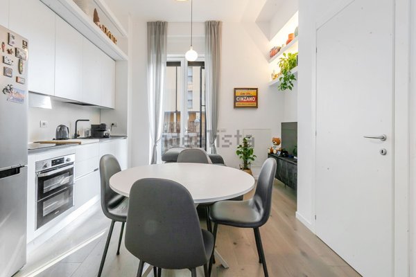 appartamento in affitto a Milano in zona Isola