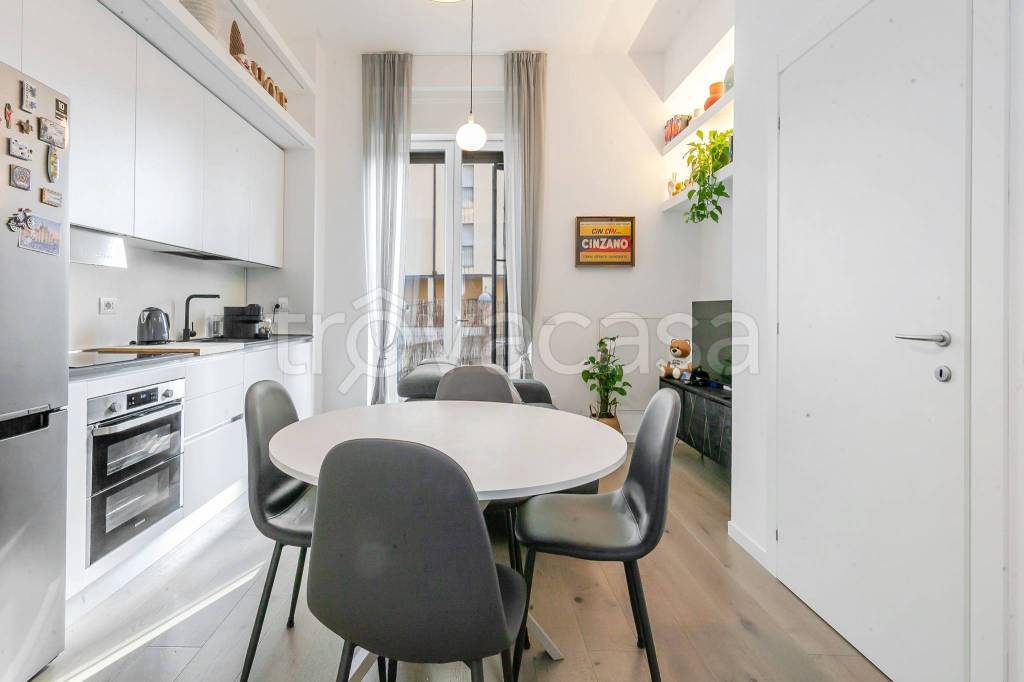 appartamento in affitto a Milano in zona Isola