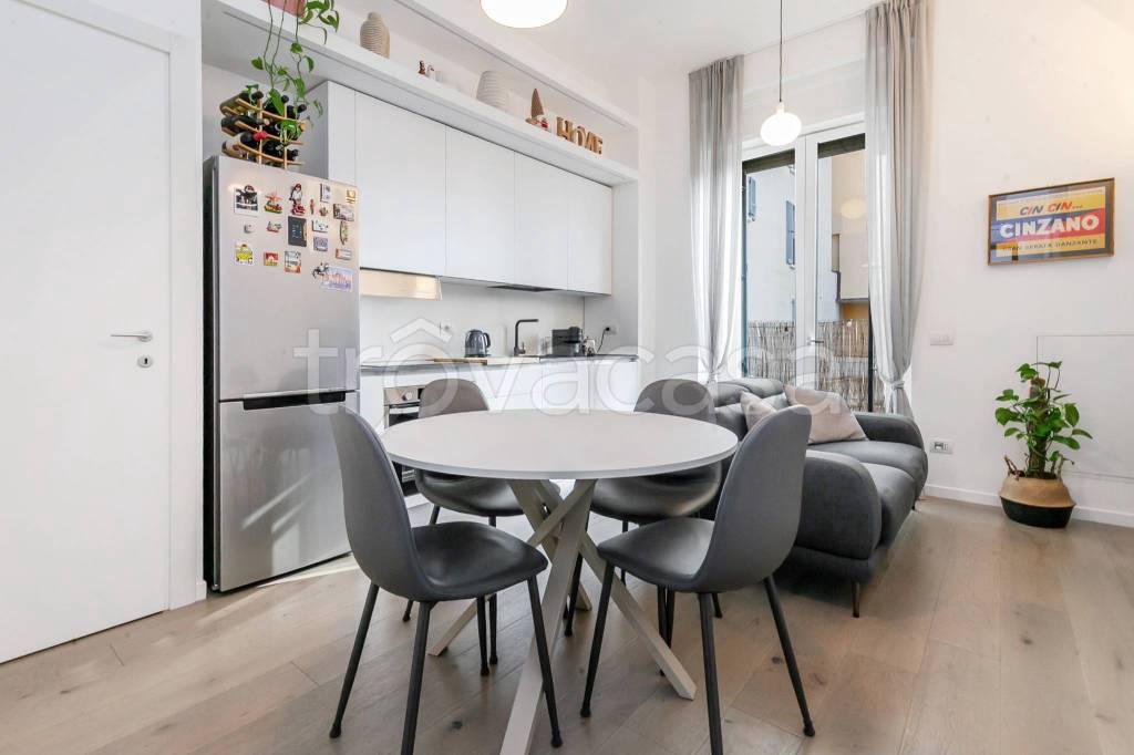 appartamento in affitto a Milano in zona Isola