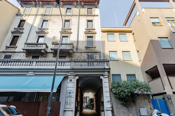 appartamento in affitto a Milano