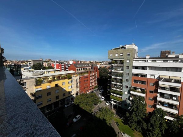 appartamento in affitto a Milano in zona Dergano