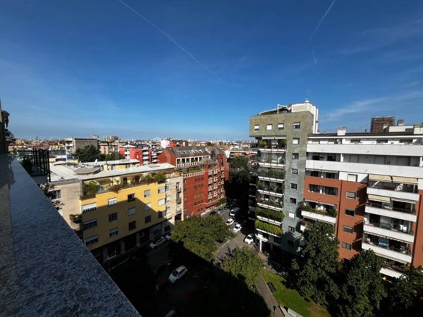 appartamento in affitto a Milano in zona Bovisa